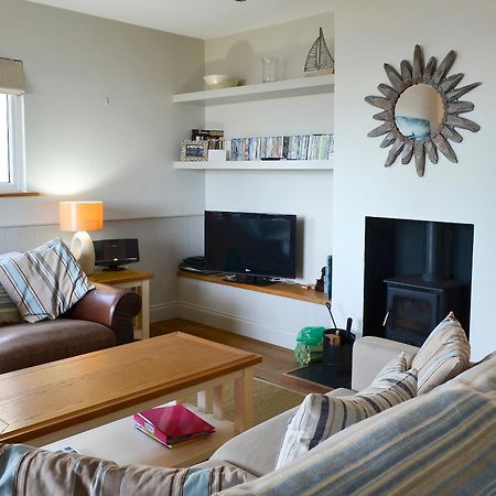 Villa Gullsway Beadnell Esterno foto