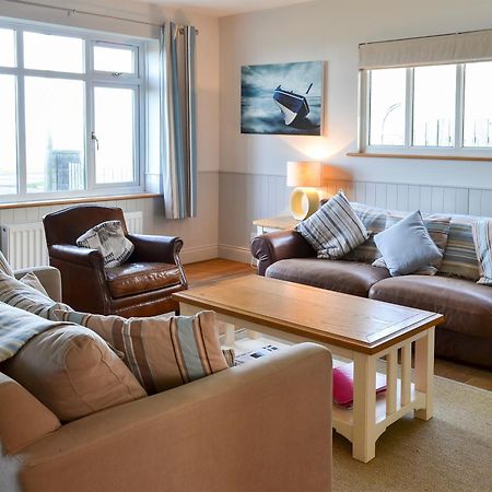 Villa Gullsway Beadnell Esterno foto
