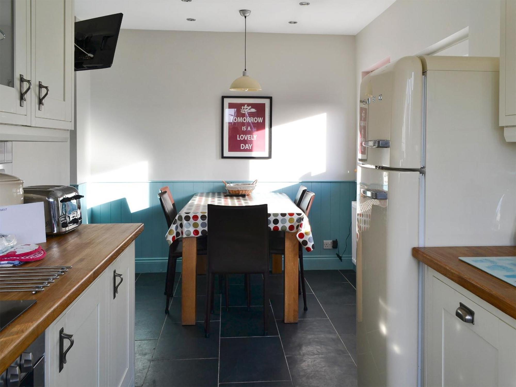 Villa Gullsway Beadnell Esterno foto