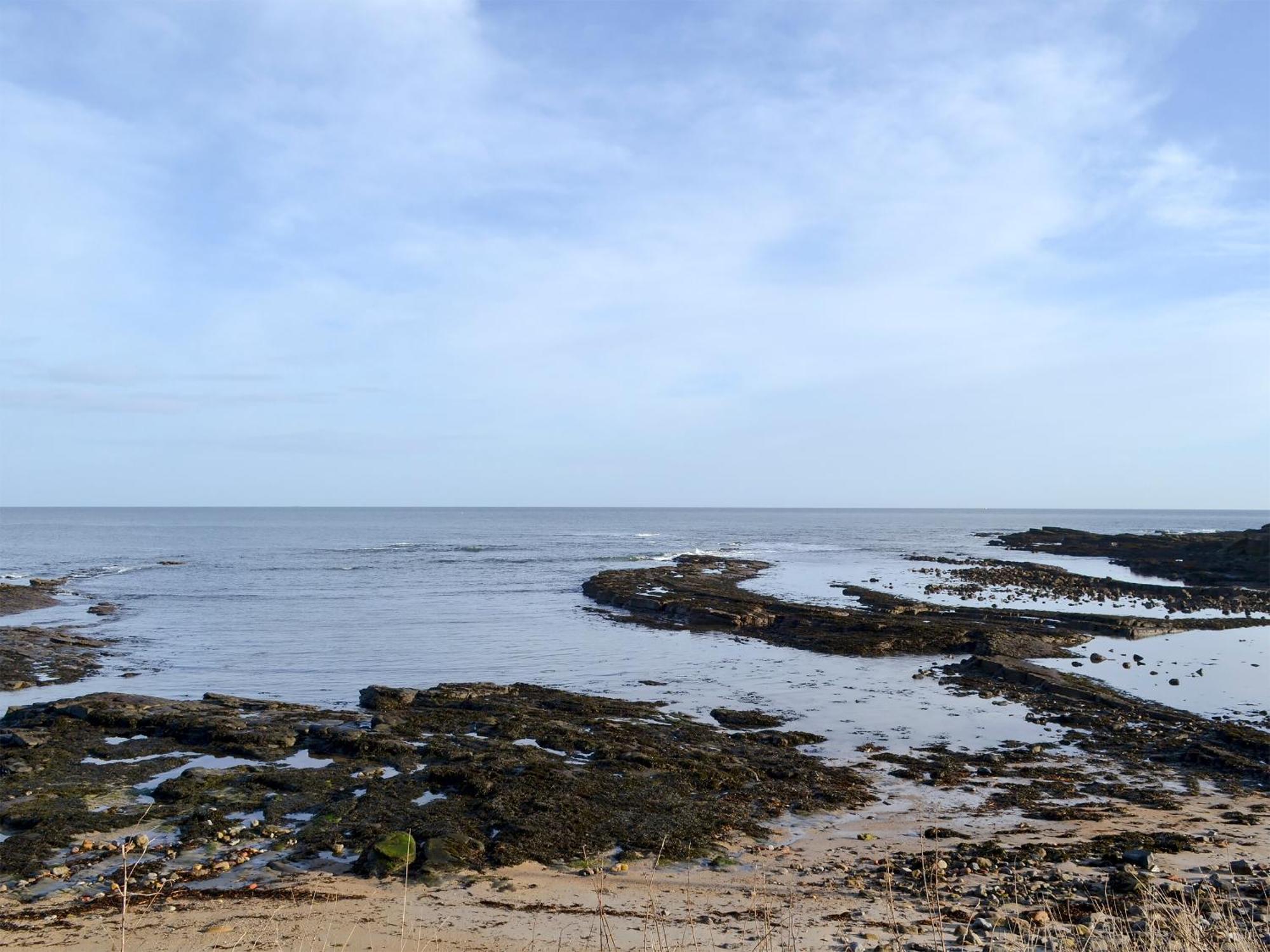 Villa Gullsway Beadnell Esterno foto