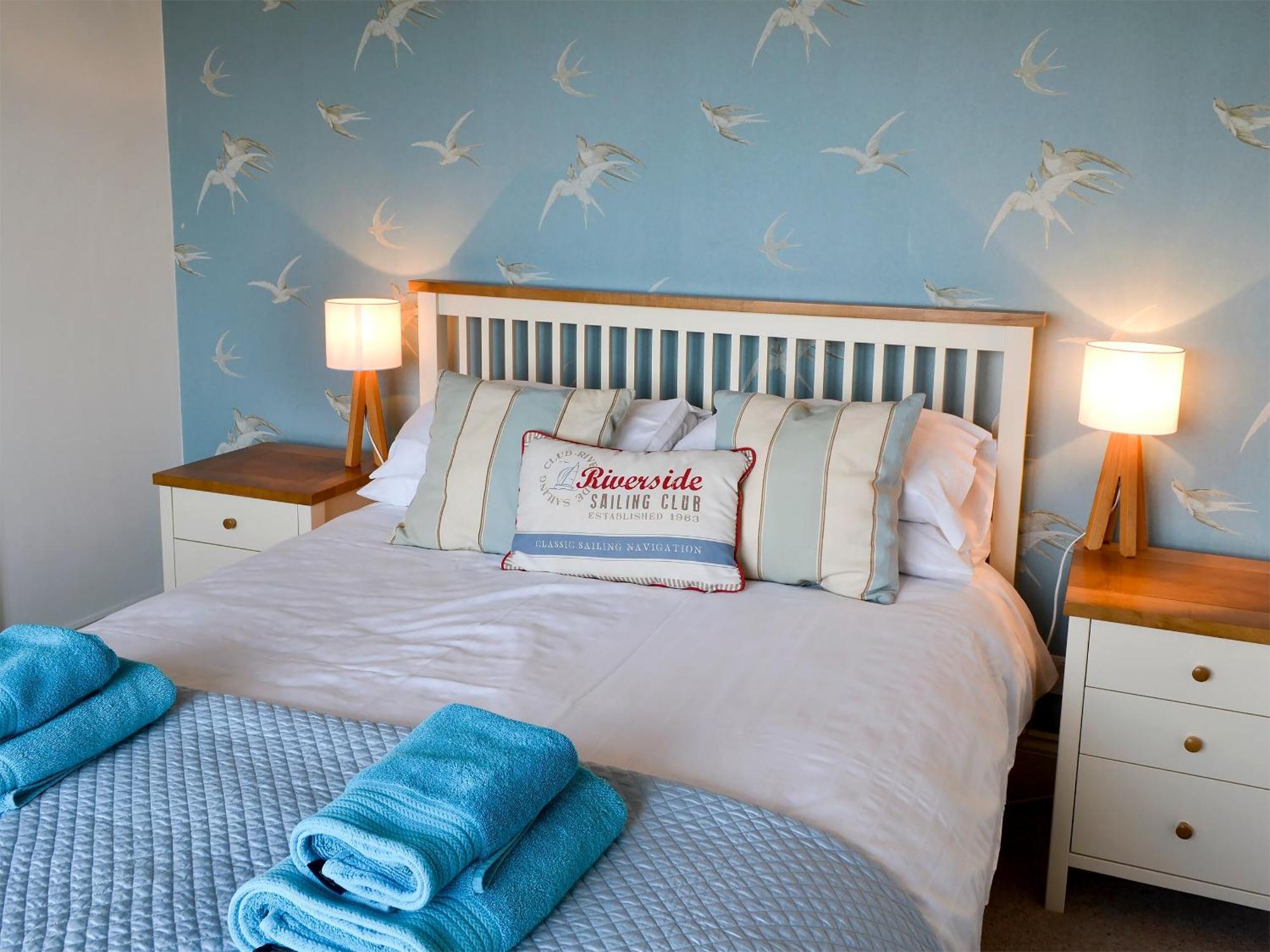 Villa Gullsway Beadnell Esterno foto