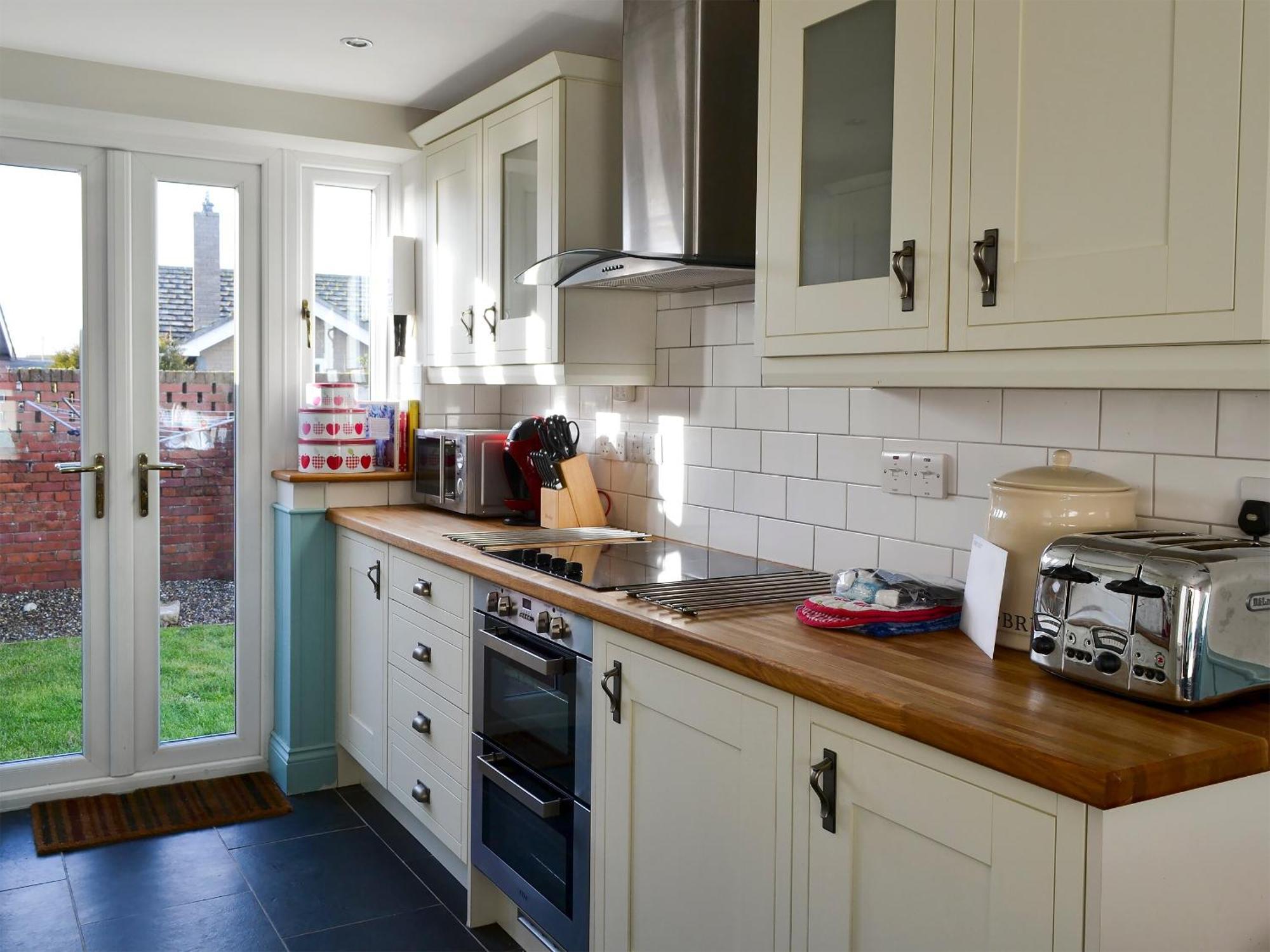 Villa Gullsway Beadnell Esterno foto