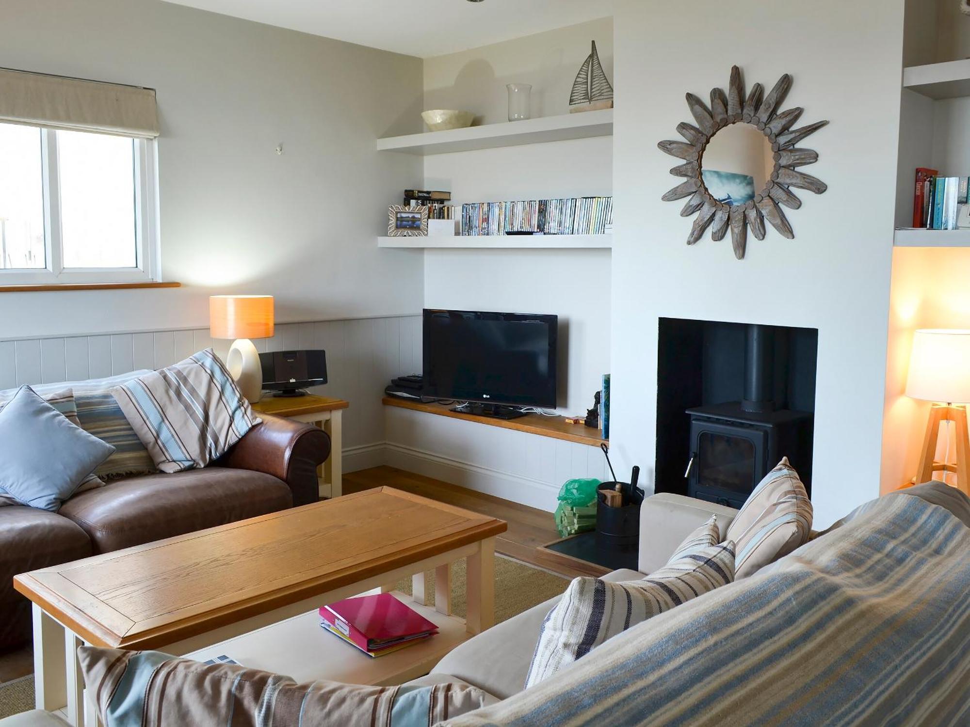 Villa Gullsway Beadnell Esterno foto