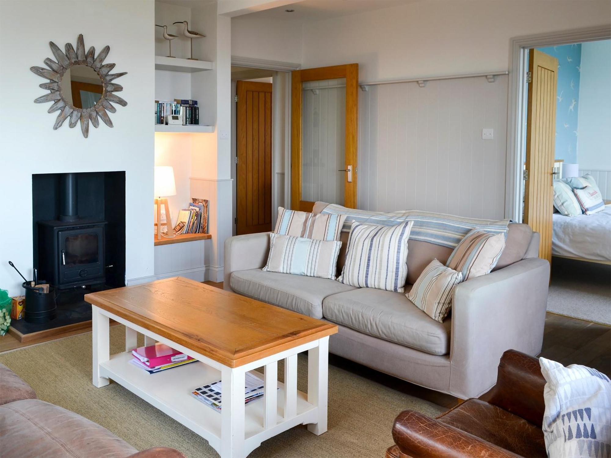 Villa Gullsway Beadnell Esterno foto